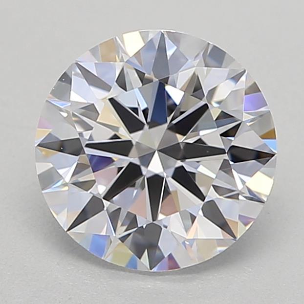 IGI 0.73 Carat Round Brilliant Lab Grown Diamond