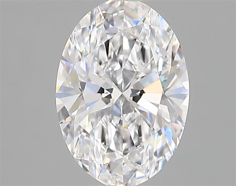 IGI 1.36 Carat Oval Lab Grown Diamond 人工培育鑽石 實驗室人造鑽石