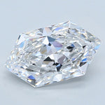 IGI 3.03 Carat Marquise Lab Grown Diamond 人工培育鑽石 實驗室人造鑽石