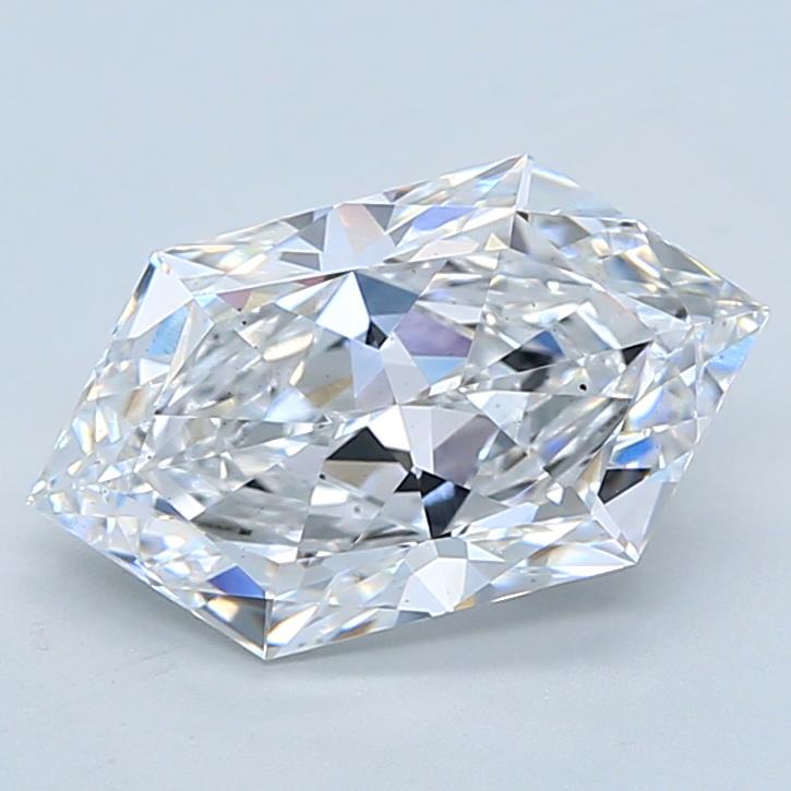 IGI 3.03 Carat Marquise Lab Grown Diamond 人工培育鑽石 實驗室人造鑽石