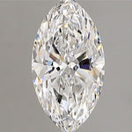 IGI 1.33 Carat Marquise Lab Grown Diamond 人工培育鑽石 實驗室人造鑽石