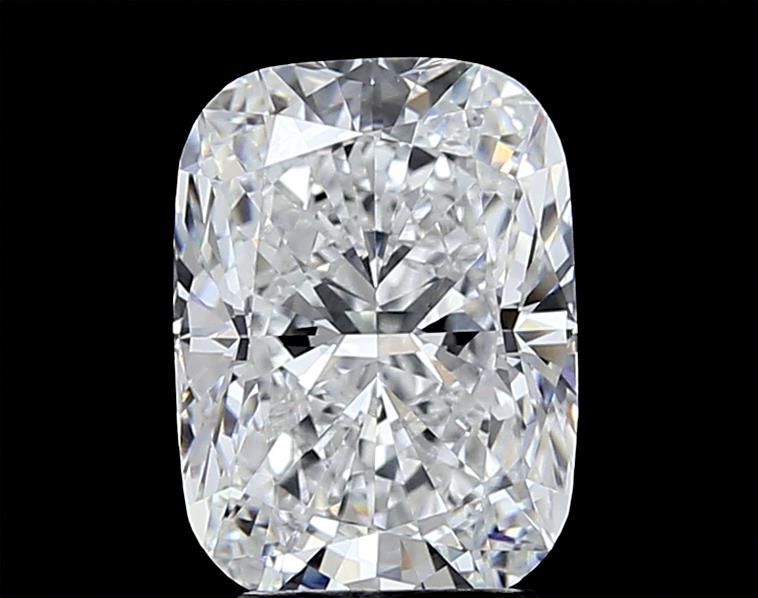 IGI 3.67 Carat Cushion Lab Grown Diamond 人工培育鑽石 實驗室人造鑽石