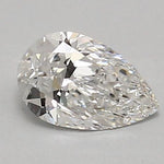 IGI 0.86 Carat Pear Lab Grown Diamond 人工培育鑽石 實驗室人造鑽石