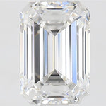 IGI 1.60 Carat Emerald Lab Grown Diamond 人工培育鑽石 實驗室人造鑽石