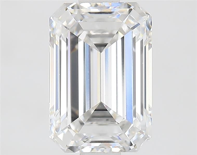 IGI 1.60 Carat Emerald Lab Grown Diamond 人工培育鑽石 實驗室人造鑽石