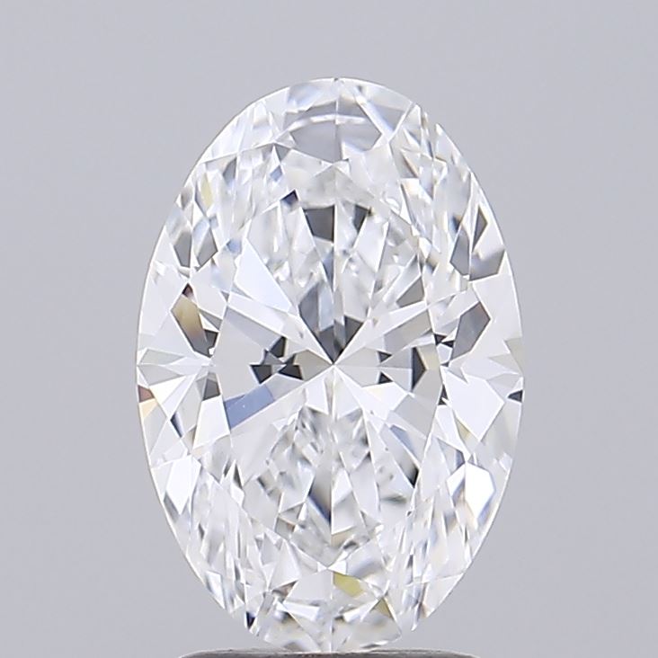 IGI 2.22 Carat Oval Lab Grown Diamond