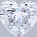 IGI 2.52 Carat Heart Lab Grown Diamond 人工培育鑽石 實驗室人造鑽石
