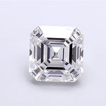 IGI 1.7 Carat Asscher Lab Grown Diamond