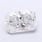 IGI 7.06 Carat Radiant Cut Lab Grown Diamond 人工培育鑽石 實驗室人造鑽石
