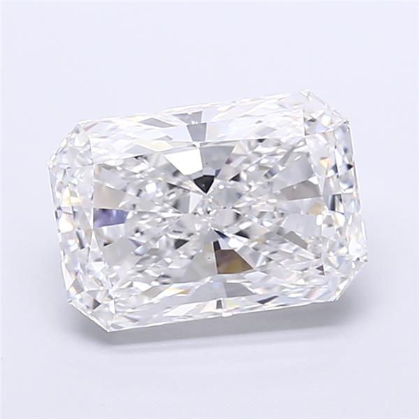 IGI 7.06 Carat Radiant Cut Lab Grown Diamond 人工培育鑽石 實驗室人造鑽石