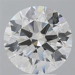 IGI 4.59 Carat Round Brilliant Lab Grown Diamond 人工培育鑽石 實驗室人造鑽石