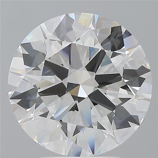 IGI 4.59 Carat Round Brilliant Lab Grown Diamond 人工培育鑽石 實驗室人造鑽石
