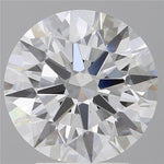 IGI 3.60 Carat Round Brilliant Lab Grown Diamond 人工培育鑽石 實驗室人造鑽石