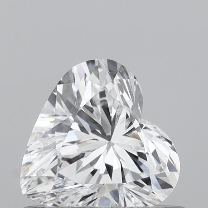 IGI 0.54 Carat Heart Lab Grown Diamond 人工培育鑽石 實驗室人造鑽石