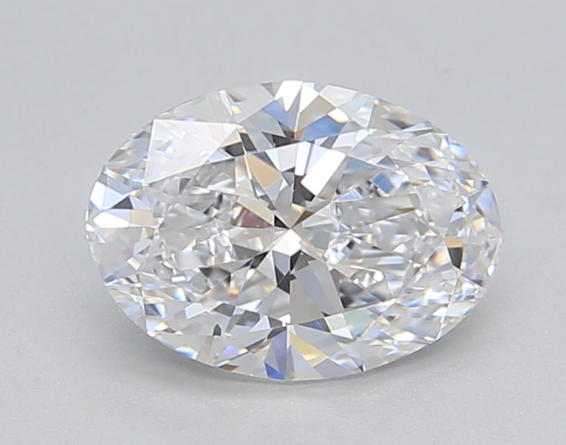 IGI 1.52 Carat 橢圓形 - Oval 培育鑽石 Lab Grown Diamond 人造鑽石 人工鑽石 實驗室鑽石 培養鑽石 香港 培育鑽 