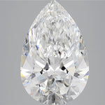 IGI 8.13 Carat Pear Lab Grown Diamond 人工培育鑽石 實驗室人造鑽石