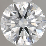 IGI 0.67 Carat Round Brilliant Lab Grown Diamond 人工培育鑽石 實驗室人造鑽石