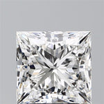 IGI 3.54 Carat Princess Cut Lab Grown Diamond 人工培育鑽石 實驗室人造鑽石