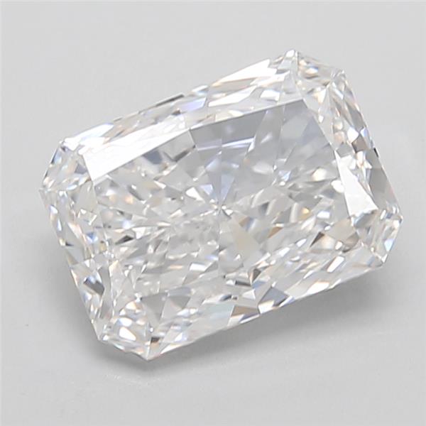 IGI 5.03 Carat Radiant Cut Lab Grown Diamond 人工培育鑽石 實驗室人造鑽石