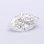 IGI 1.57 Carat Marquise Lab Grown Diamond 人工培育鑽石 實驗室人造鑽石
