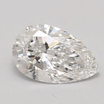 IGI 0.80 Carat Pear Lab Grown Diamond 人工培育鑽石 實驗室人造鑽石