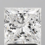 IGI 1.91 Carat Princess Cut Lab Grown Diamond