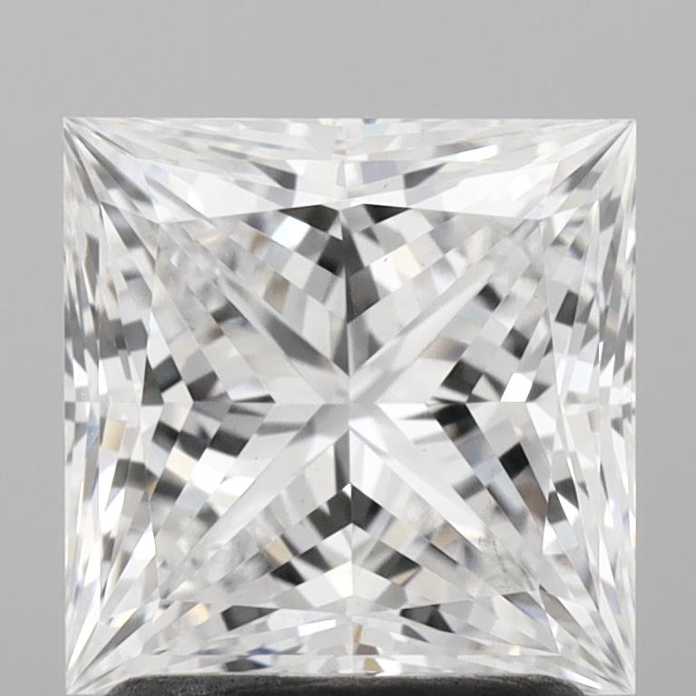 IGI 1.91 Carat Princess Cut Lab Grown Diamond