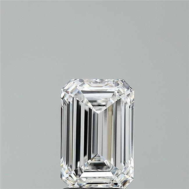 IGI 2.36 Carat Emerald Lab Grown Diamond 人工培育鑽石 實驗室人造鑽石