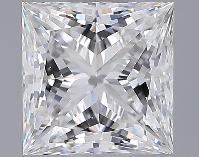 IGI 1.29 Carat Princess Cut Lab Grown Diamond 人工培育鑽石 實驗室人造鑽石
