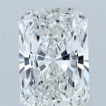 IGI 3.02 Carat Radiant Cut Lab Grown Diamond 人工培育鑽石 實驗室人造鑽石