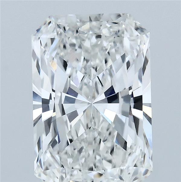 IGI 3.02 Carat Radiant Cut Lab Grown Diamond 人工培育鑽石 實驗室人造鑽石