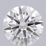 IGI 2.59 Carat Round Brilliant Lab Grown Diamond 人工培育鑽石 實驗室人造鑽石