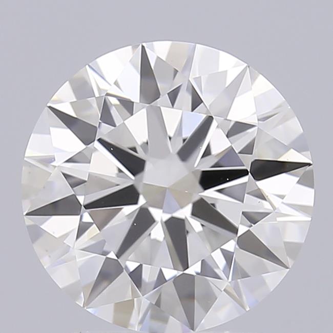 IGI 2.59 Carat Round Brilliant Lab Grown Diamond 人工培育鑽石 實驗室人造鑽石