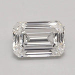 IGI 0.81 Carat Emerald Lab Grown Diamond 人工培育鑽石 實驗室人造鑽石