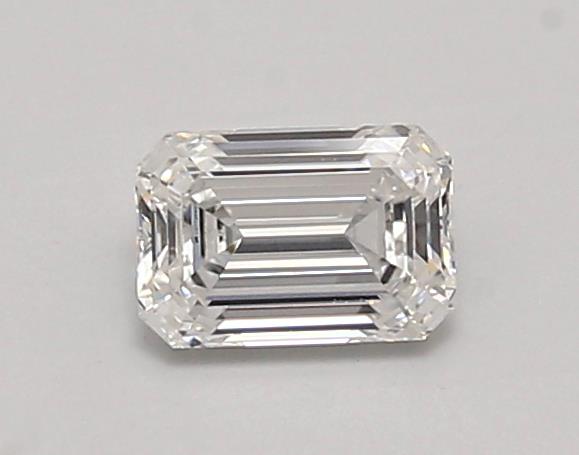 IGI 0.81 Carat Emerald Lab Grown Diamond 人工培育鑽石 實驗室人造鑽石