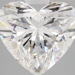 IGI 4.10 Carat Heart Lab Grown Diamond 人工培育鑽石 實驗室人造鑽石