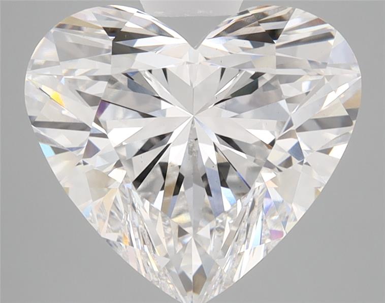 IGI 4.10 Carat Heart Lab Grown Diamond 人工培育鑽石 實驗室人造鑽石
