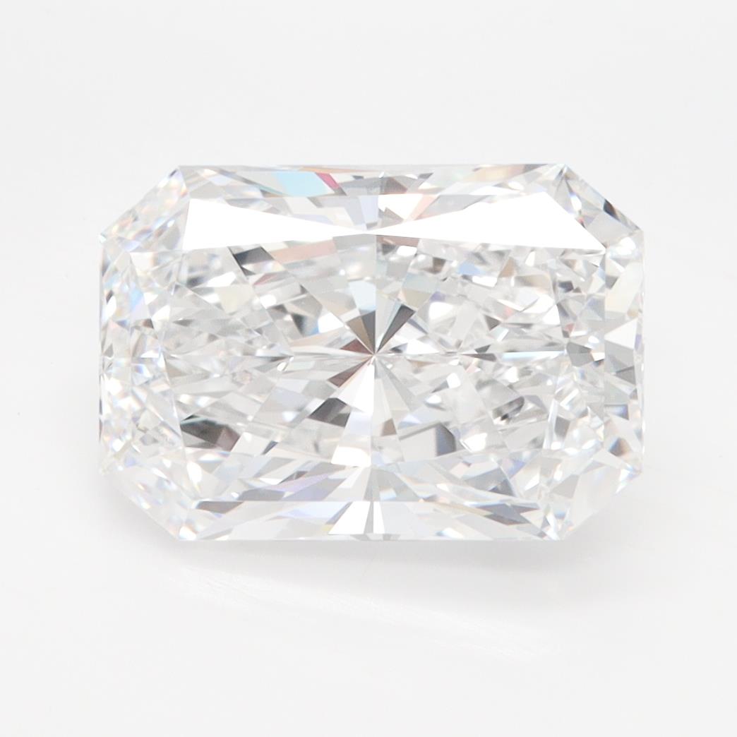 IGI 3.25 Carat Radiant Cut Lab Grown Diamond 人工培育鑽石 實驗室人造鑽石