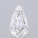 IGI 1.6 Carat Pear Lab Grown Diamond