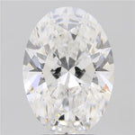 IGI 3.07 Carat Oval Lab Grown Diamond 人工培育鑽石 實驗室人造鑽石