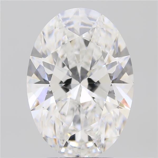 IGI 3.07 Carat Oval Lab Grown Diamond 人工培育鑽石 實驗室人造鑽石