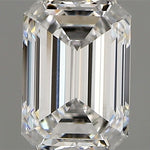 IGI 1.14 Carat Emerald Lab Grown Diamond 人工培育鑽石 實驗室人造鑽石