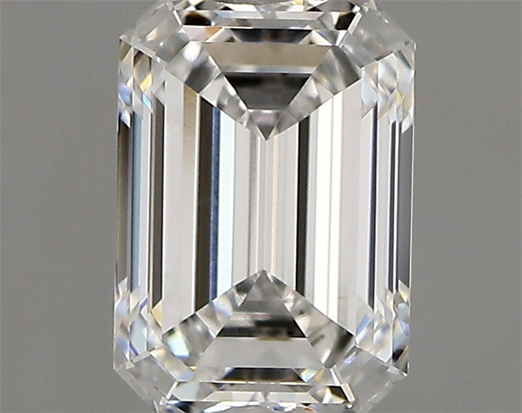 IGI 1.14 Carat Emerald Lab Grown Diamond 人工培育鑽石 實驗室人造鑽石