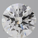 IGI 3.10 Carat Round Brilliant Lab Grown Diamond 人工培育鑽石 實驗室人造鑽石