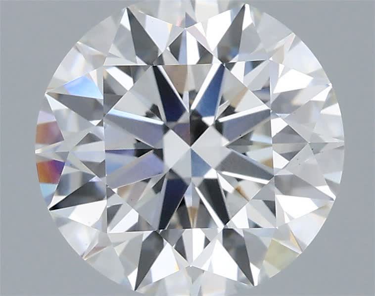 IGI 2.22 Carat Round Brilliant Lab Grown Diamond 人工培育鑽石 實驗室人造鑽石