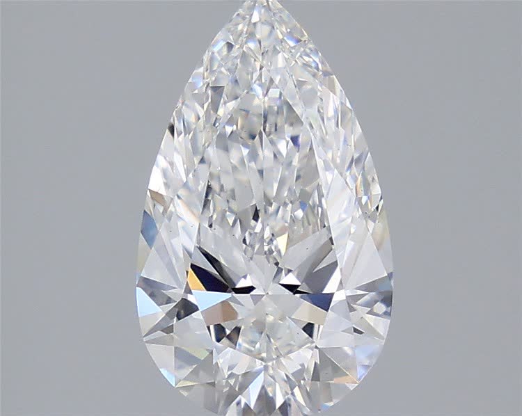 IGI 2.04 Carat Pear Lab Grown Diamond 人工培育鑽石 實驗室人造鑽石