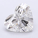 IGI 1.99 Carat Heart Lab Grown Diamond