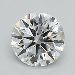 IGI 0.84 Carat Round Brilliant Lab Grown Diamond 人工培育鑽石 實驗室人造鑽石