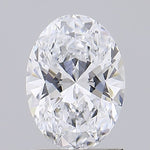 IGI 1.04 Carat Oval Lab Grown Diamond 人工培育鑽石 實驗室人造鑽石