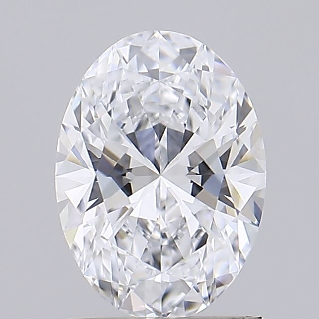 IGI 1.04 Carat Oval Lab Grown Diamond 人工培育鑽石 實驗室人造鑽石